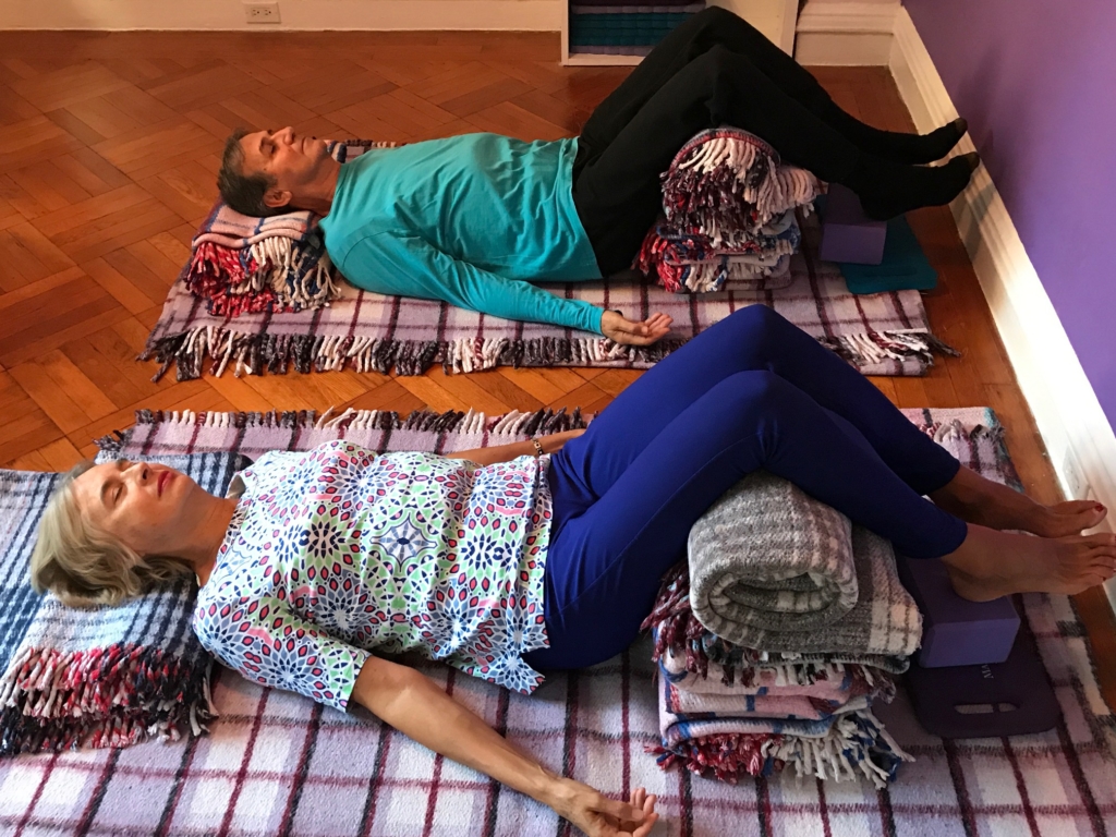 Opening – Settling into Class